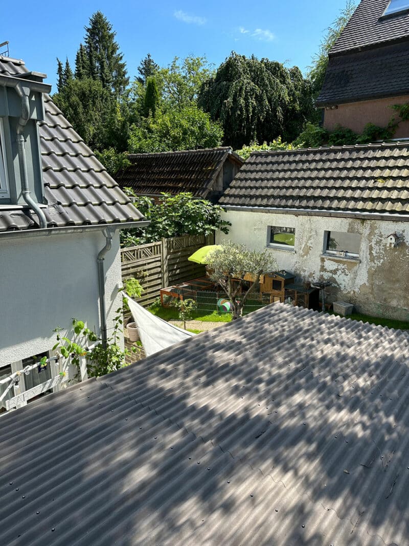 Verträumte DHH im Herzen von Bergisch Gladbach EVK Nähe mit Garten und